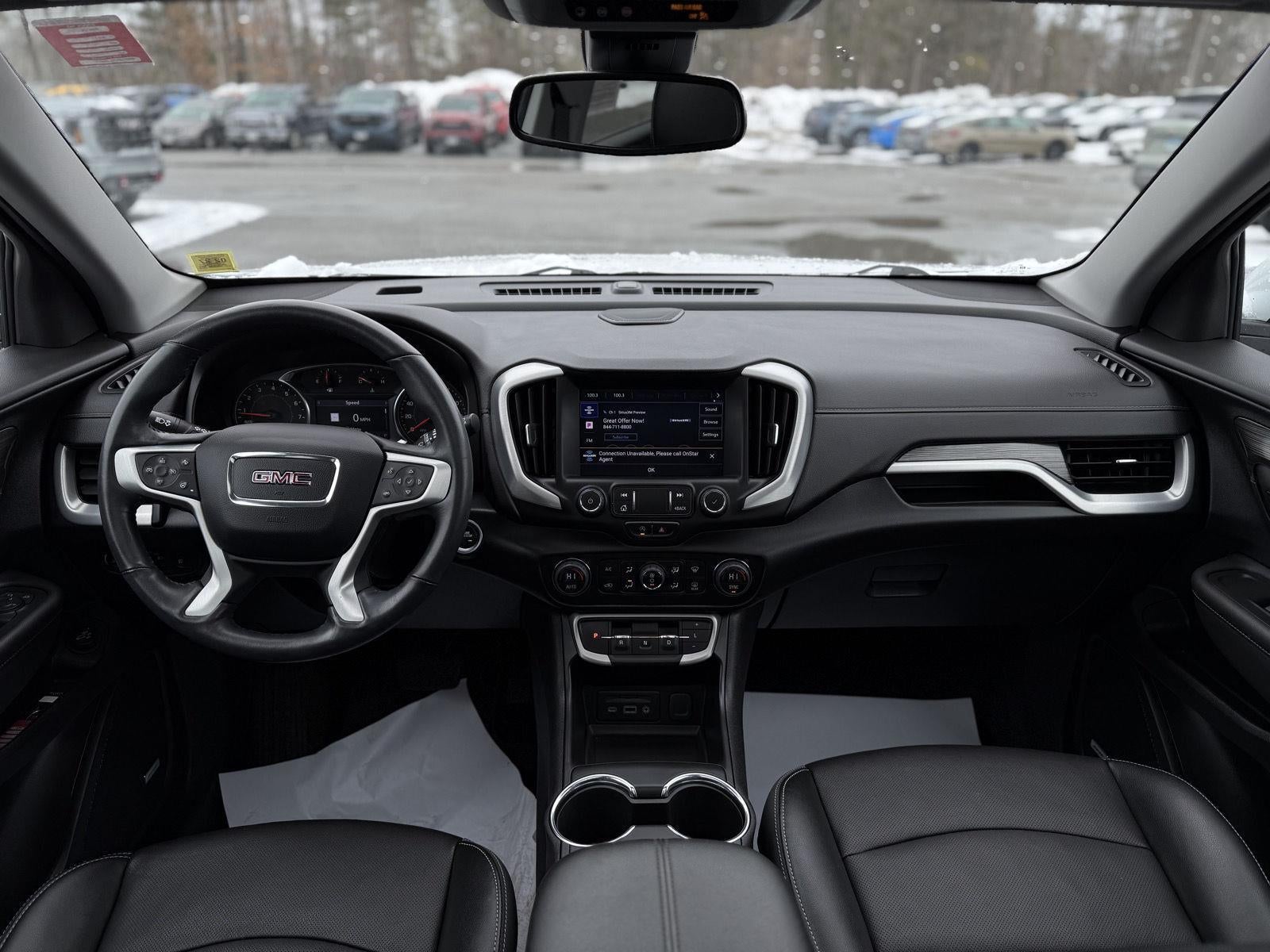 2022 GMC Terrain SLT