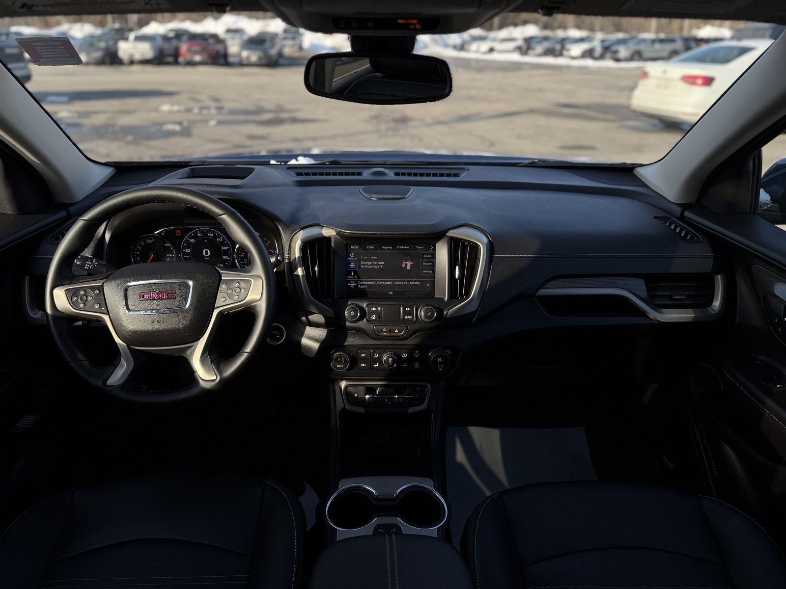 2024 GMC Terrain Denali