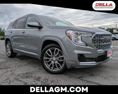 2024 GMC Terrain Denali