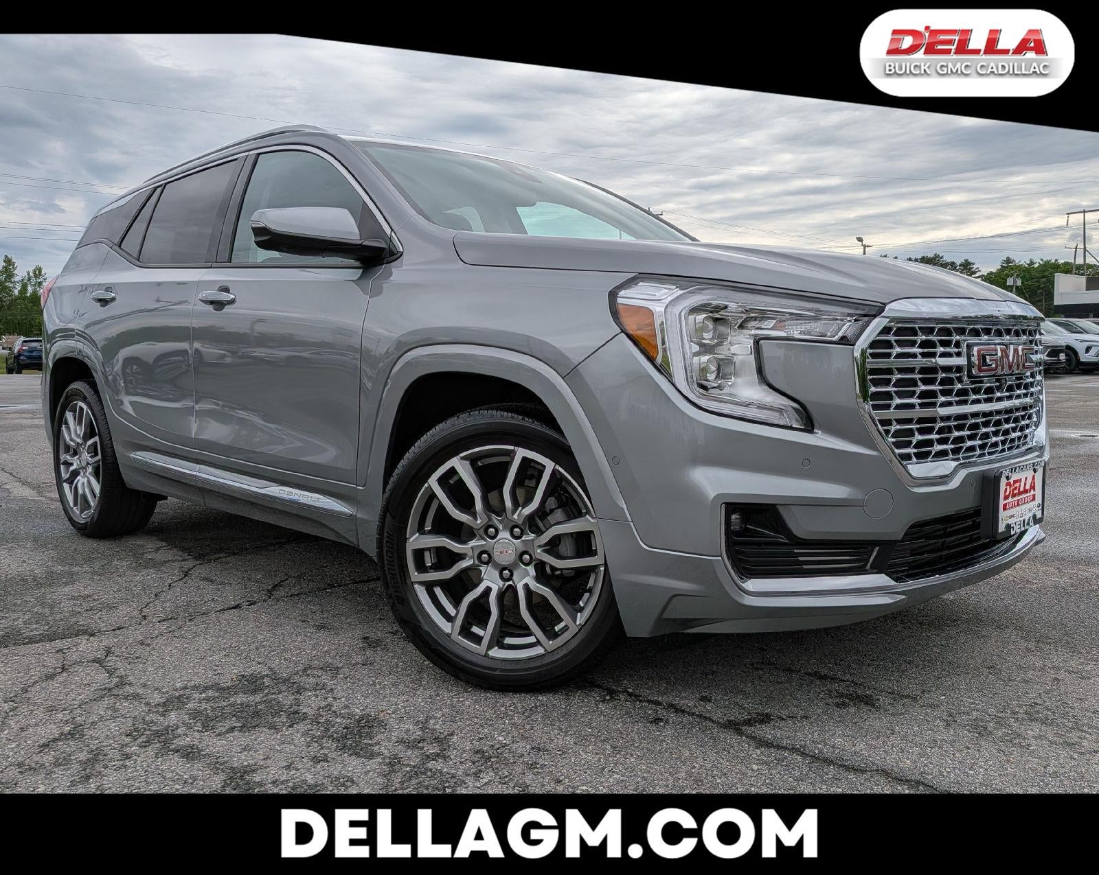 2024 GMC Terrain Denali
