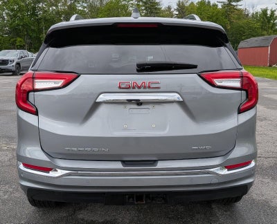 2024 GMC Terrain Denali