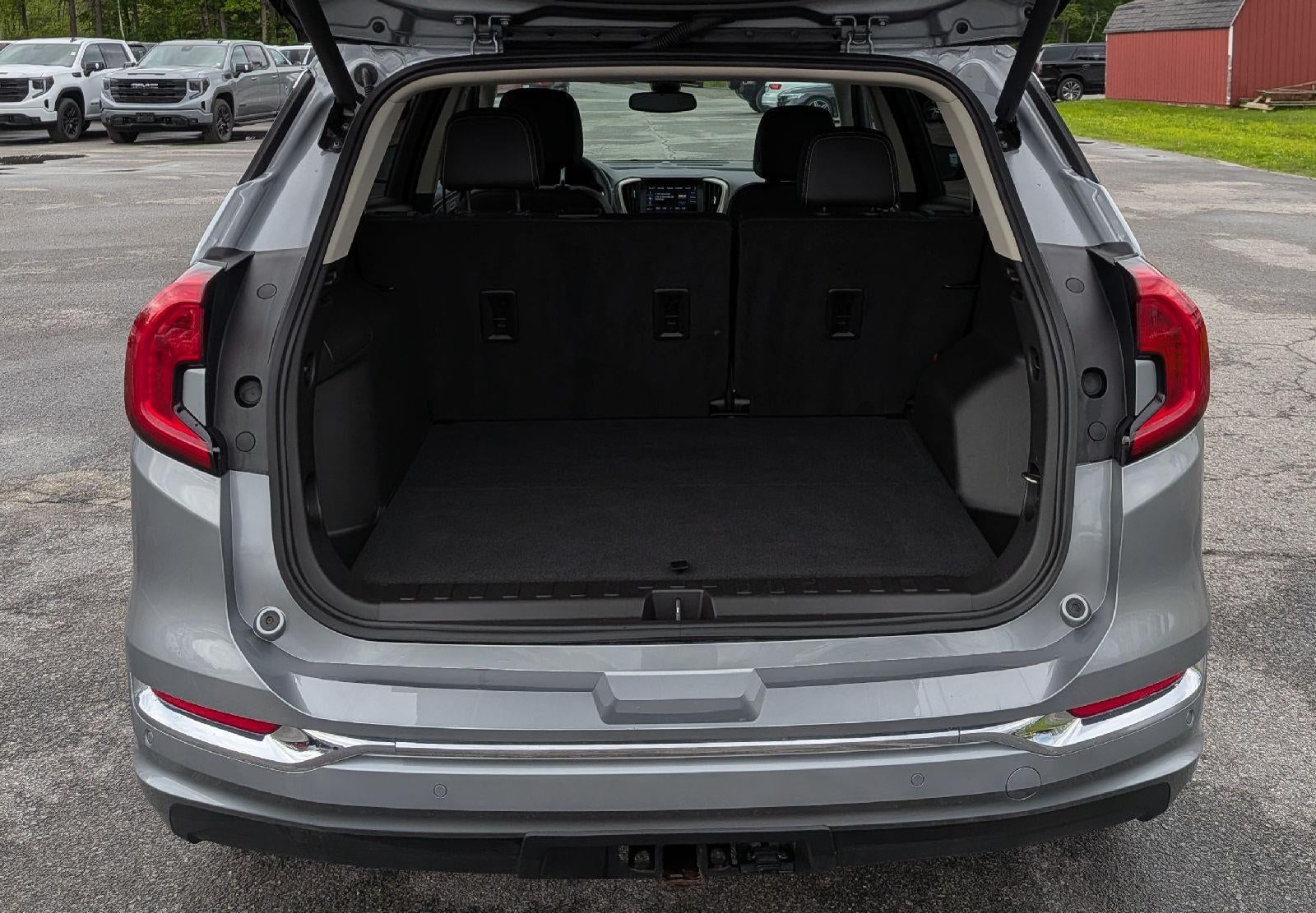 2024 GMC Terrain Denali