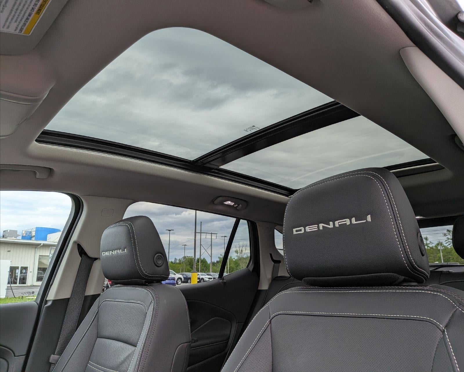 2024 GMC Terrain Denali