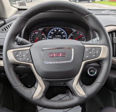 2024 GMC Terrain Denali