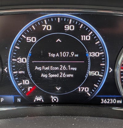 2024 GMC Terrain Denali