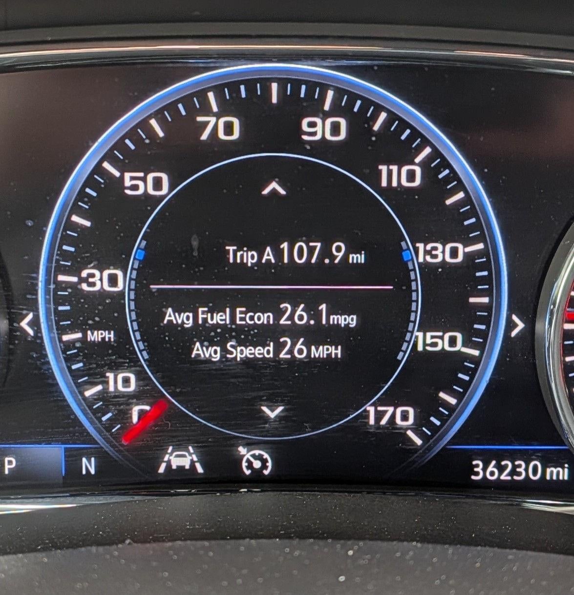2024 GMC Terrain Denali