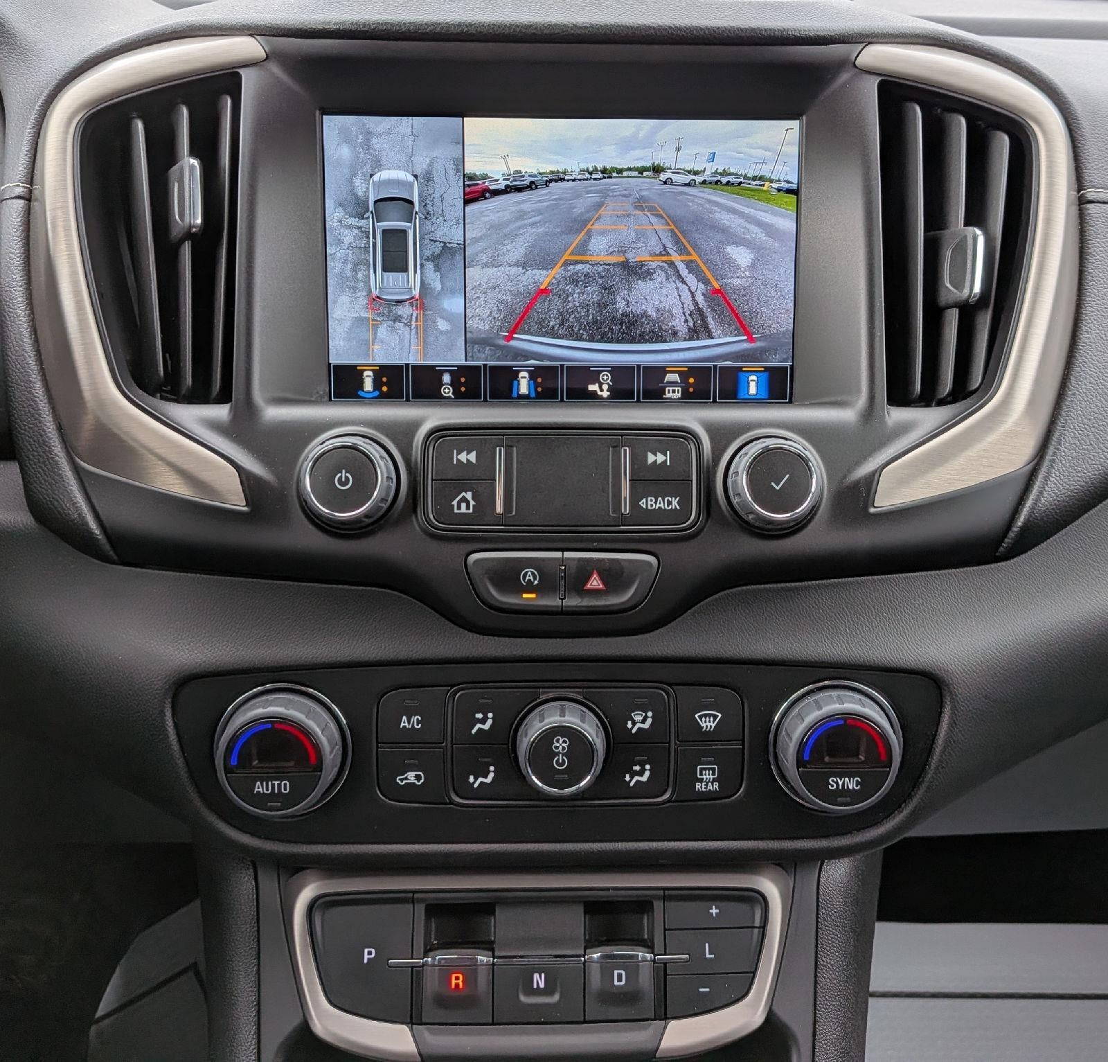 2024 GMC Terrain Denali