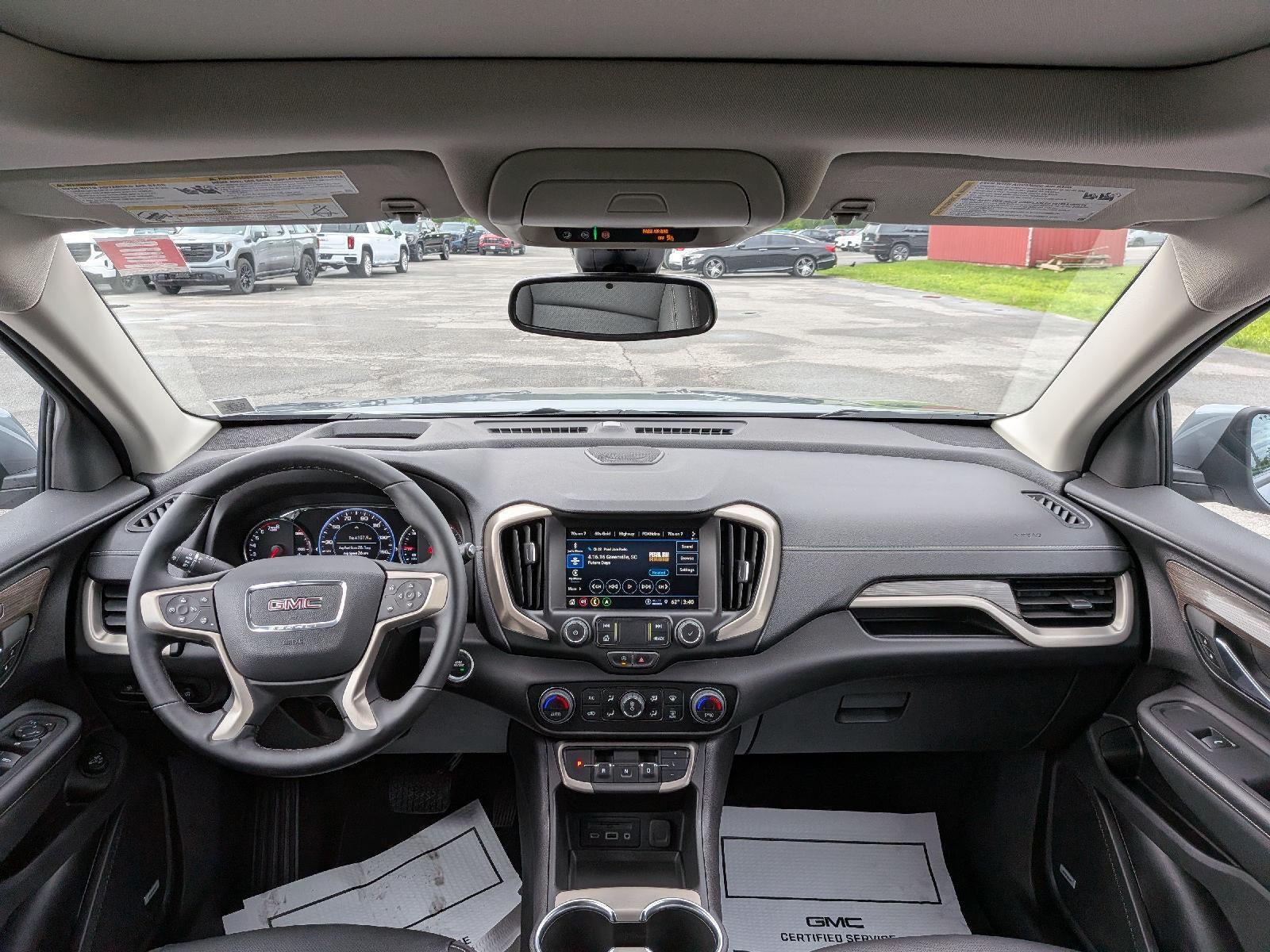 2024 GMC Terrain Denali