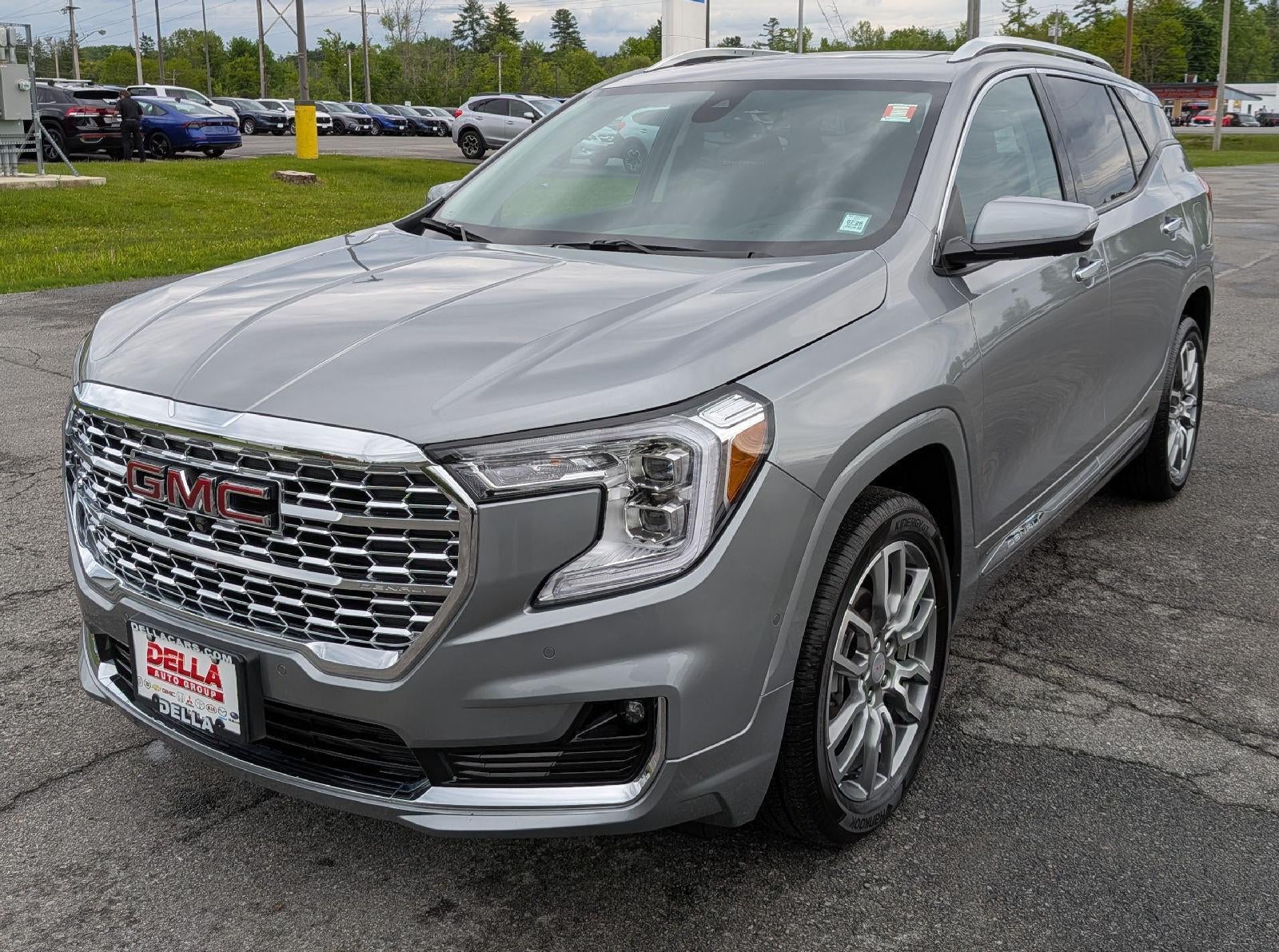 2024 GMC Terrain Denali