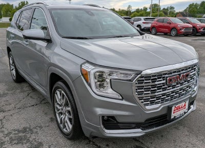 2024 GMC Terrain Denali