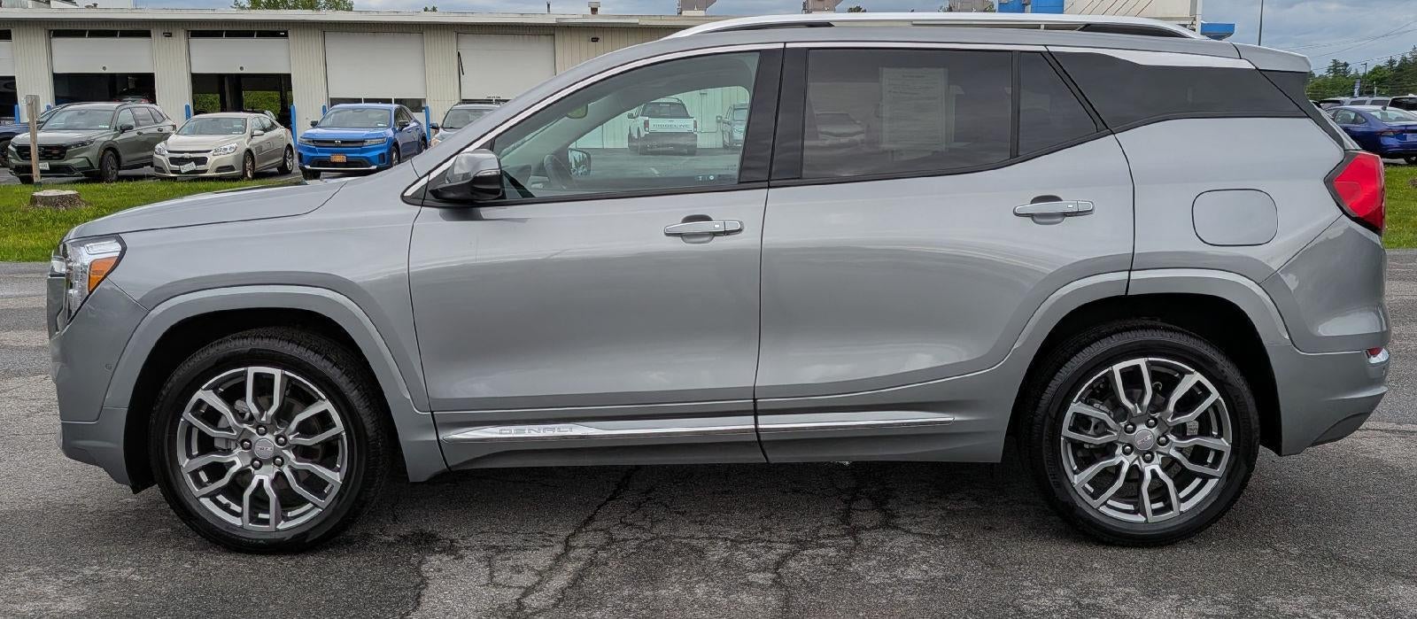 2024 GMC Terrain Denali