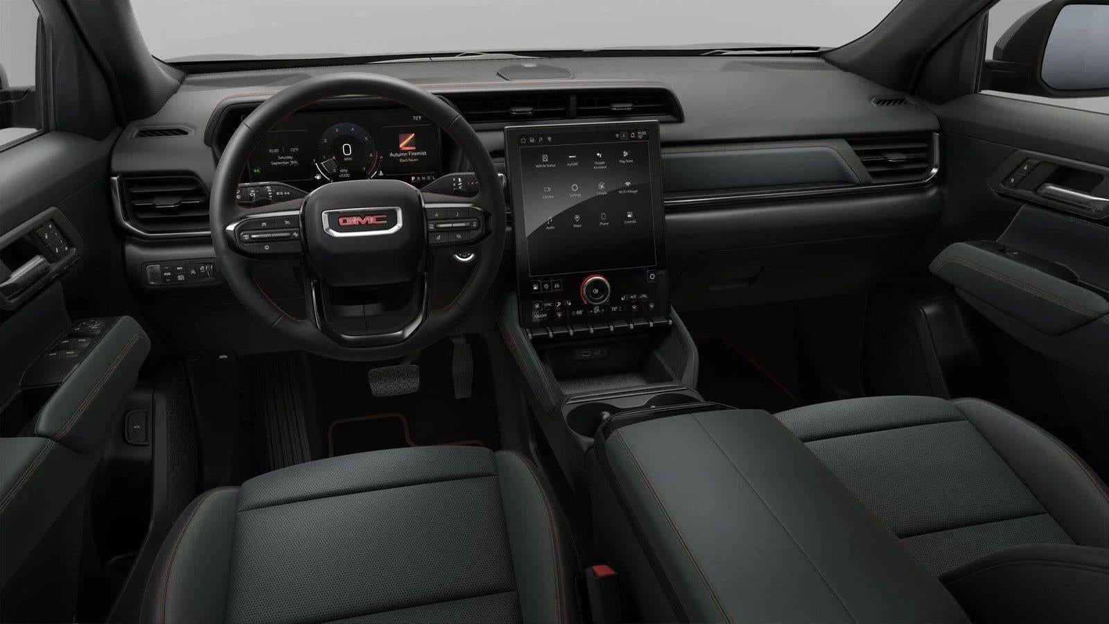 2027 GMC Terrain AT4