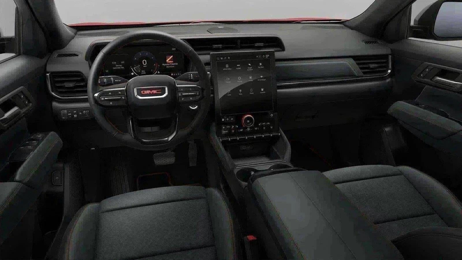 2027 GMC Terrain AT4