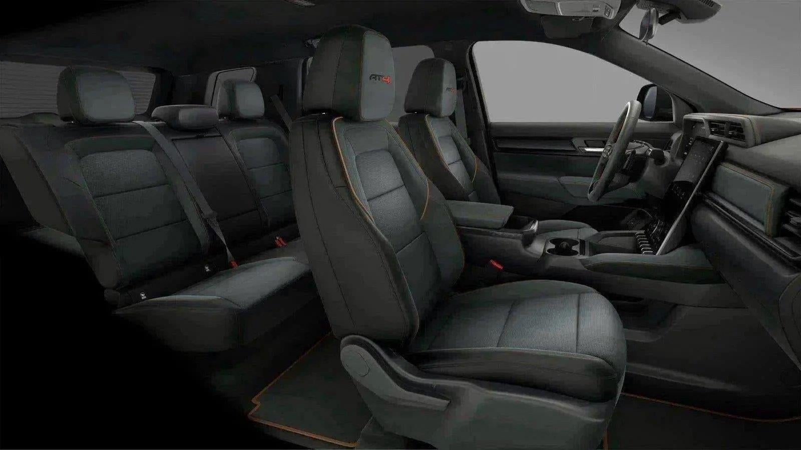 2027 GMC Terrain AT4