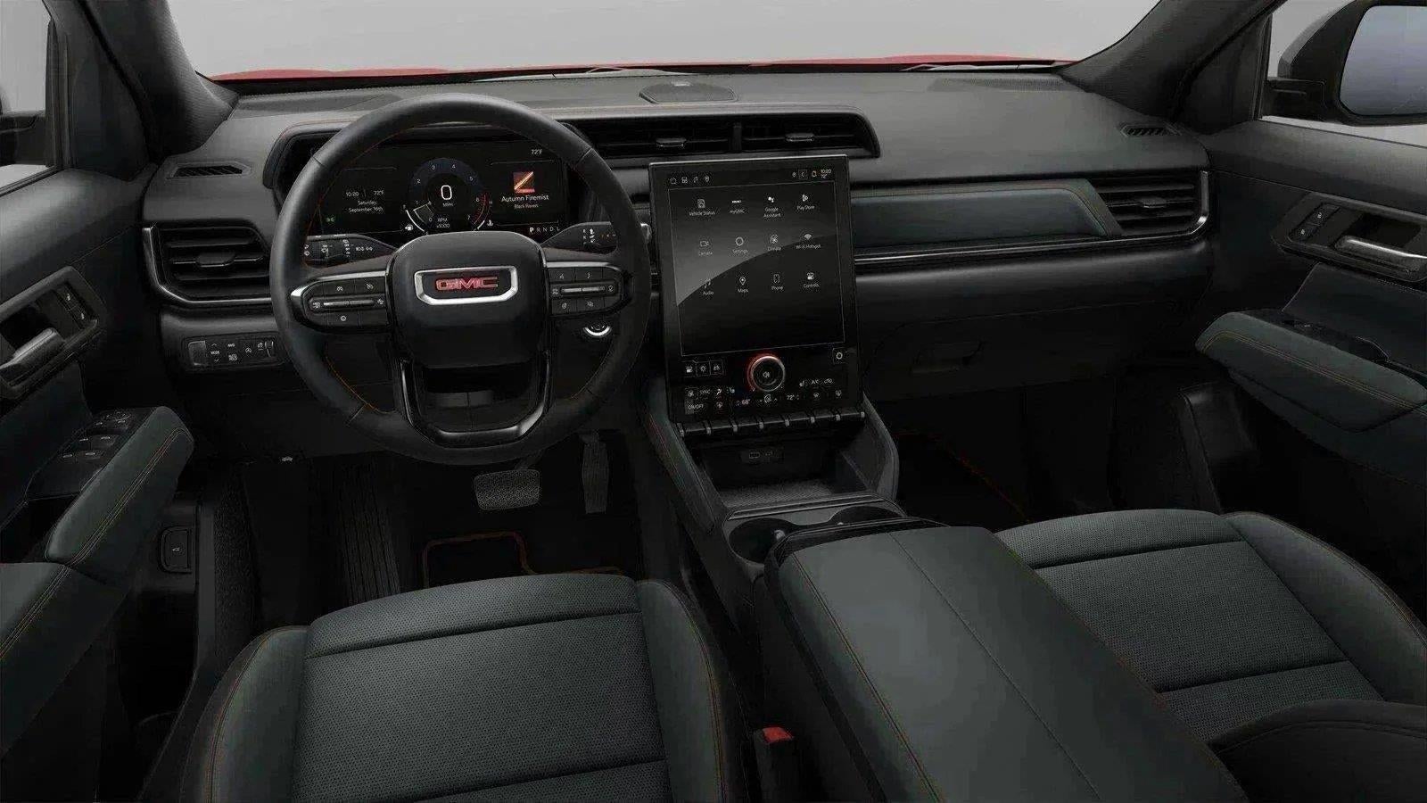 2027 GMC Terrain AT4