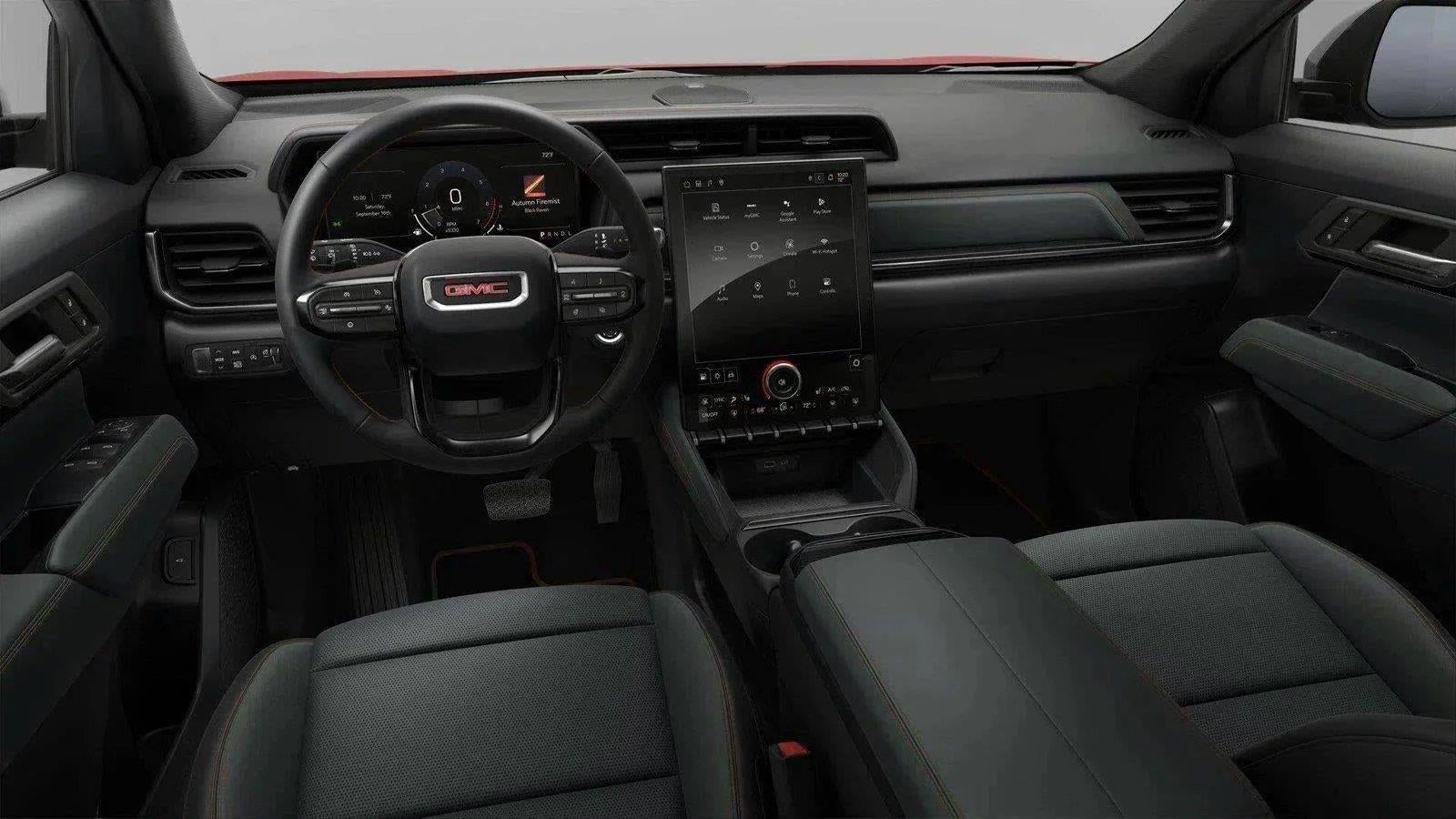 2027 GMC Terrain AT4