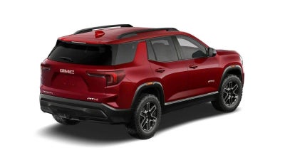 2027 GMC Terrain AT4