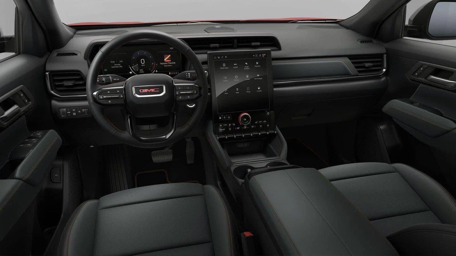2027 GMC Terrain AT4