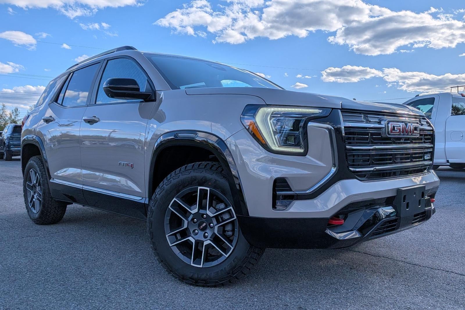 2026 GMC Terrain AT4