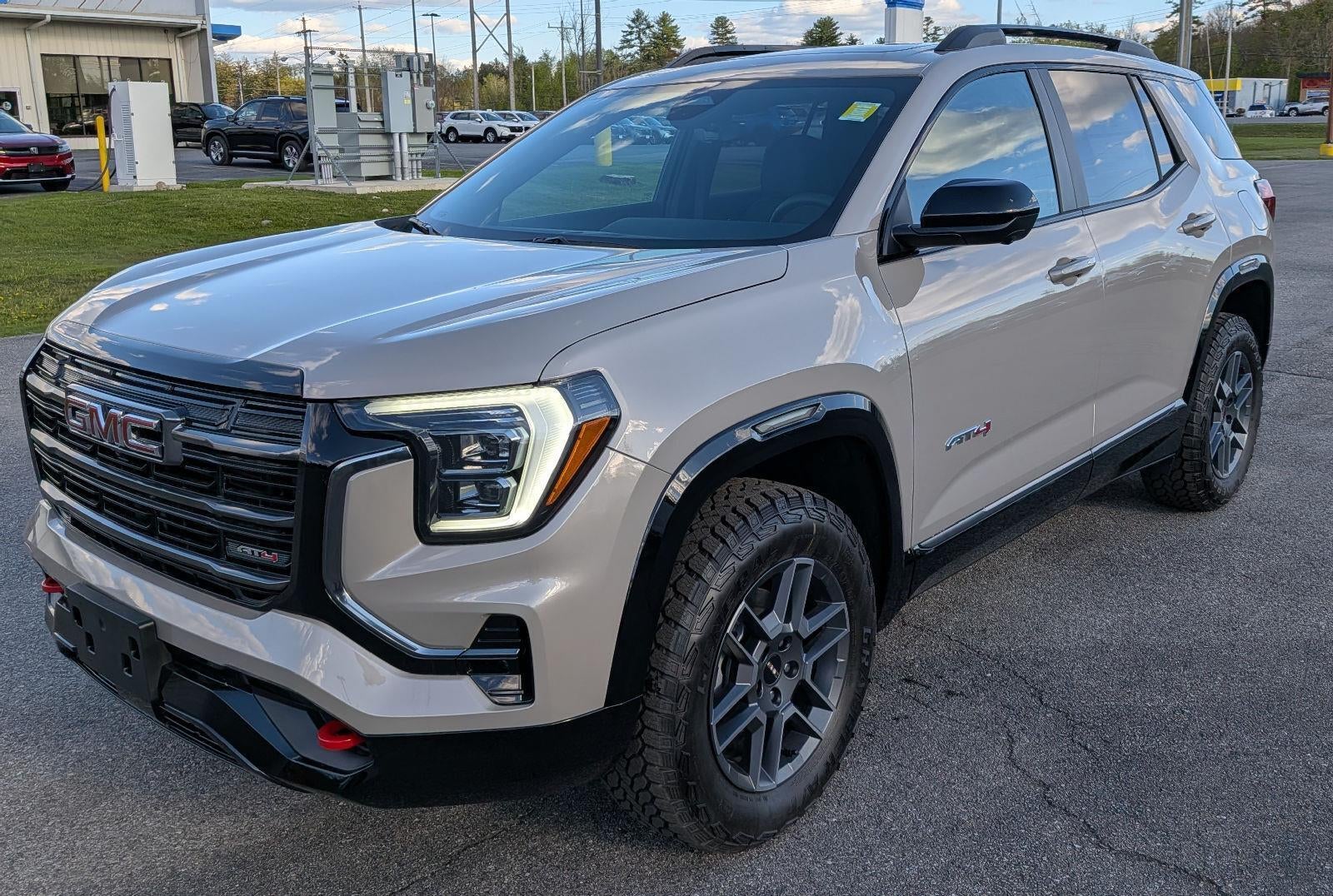 2026 GMC Terrain AT4