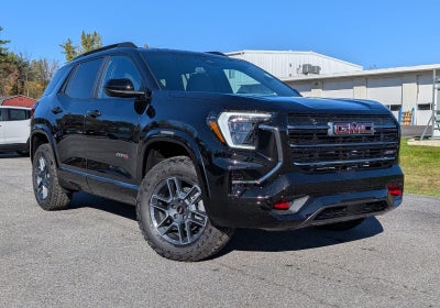 2027 GMC Terrain AT4