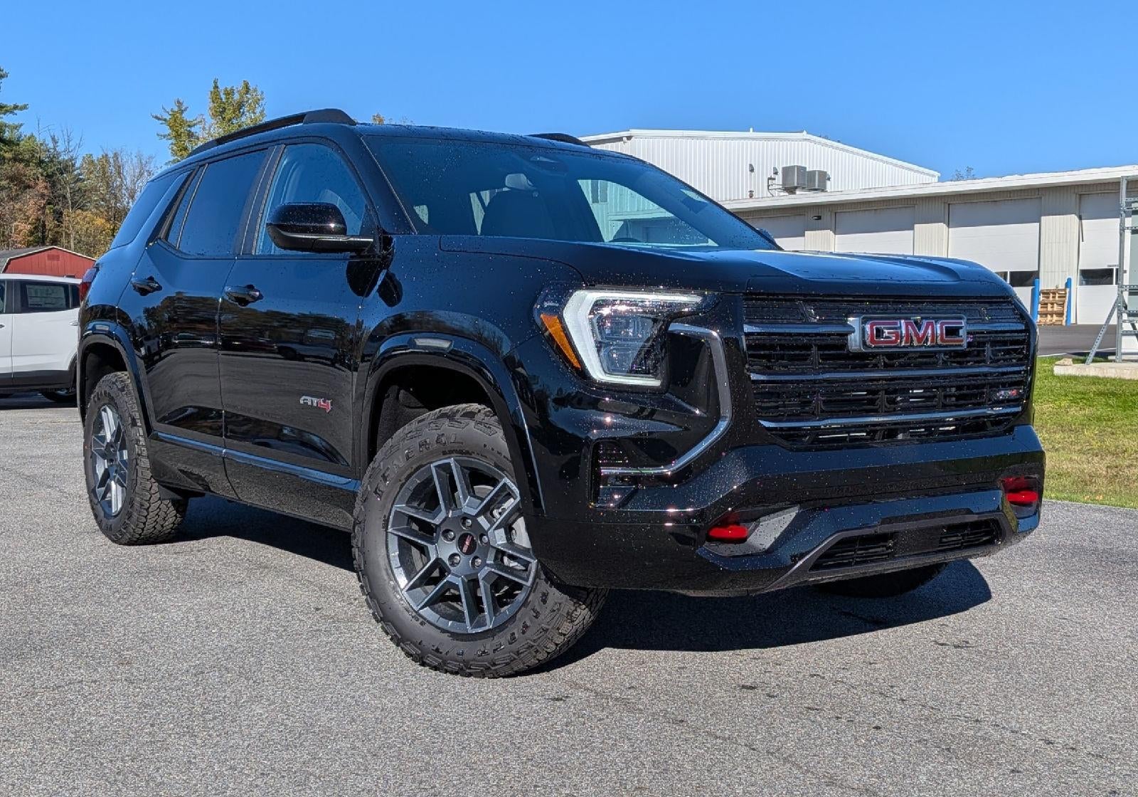 2027 GMC Terrain AT4