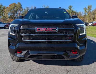 2027 GMC Terrain AT4