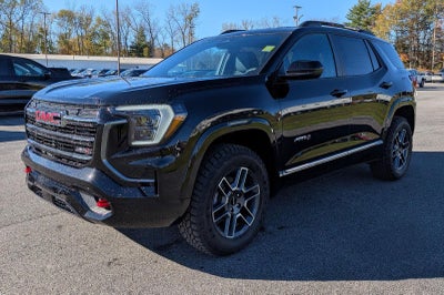 2027 GMC Terrain AT4
