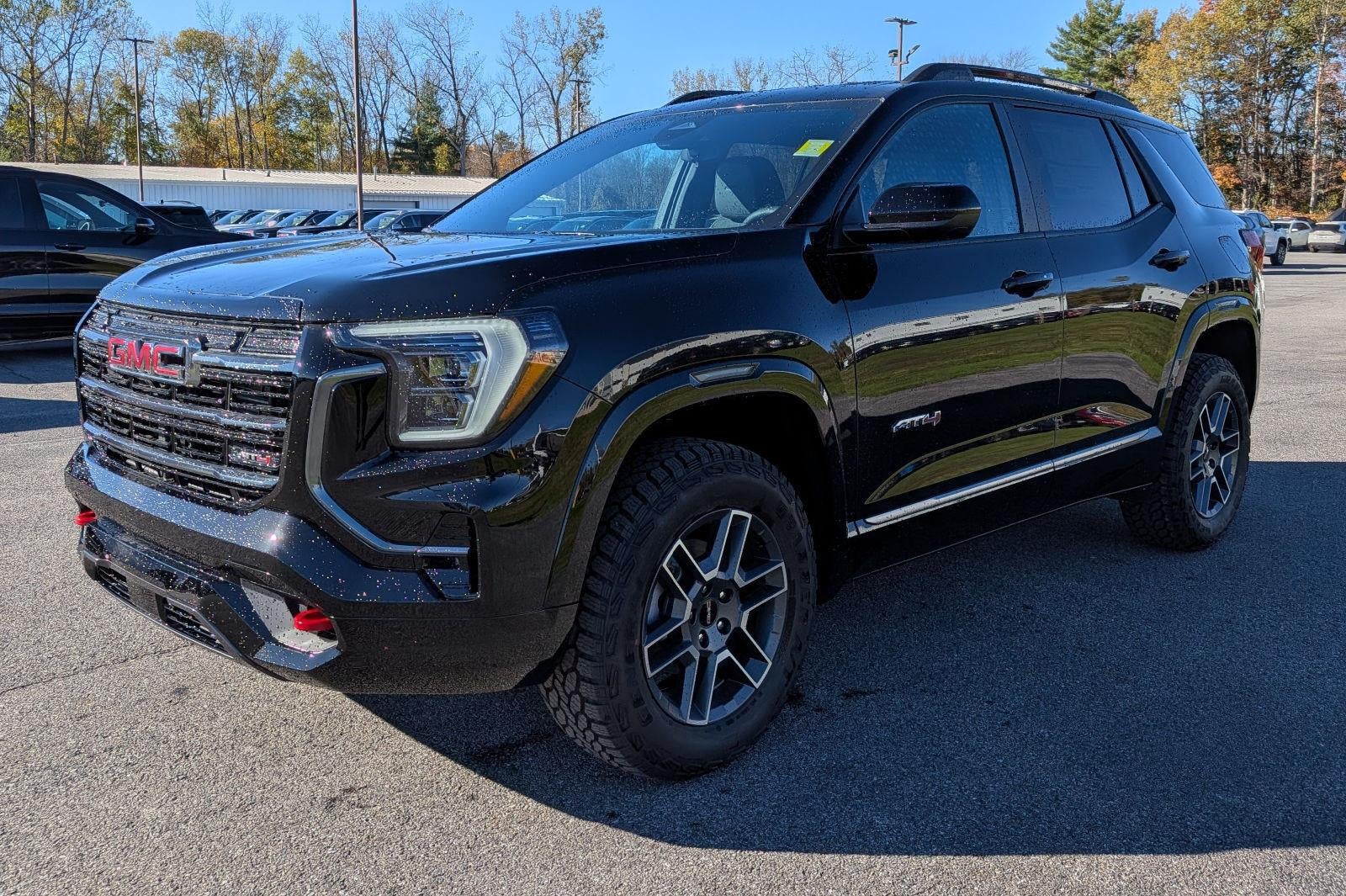 2027 GMC Terrain AT4