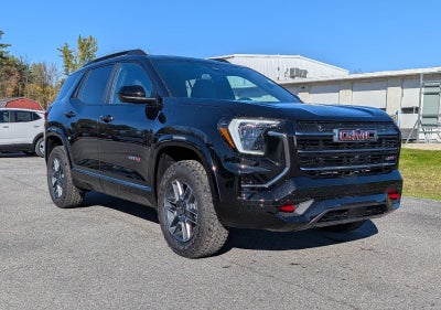 2027 GMC Terrain AT4