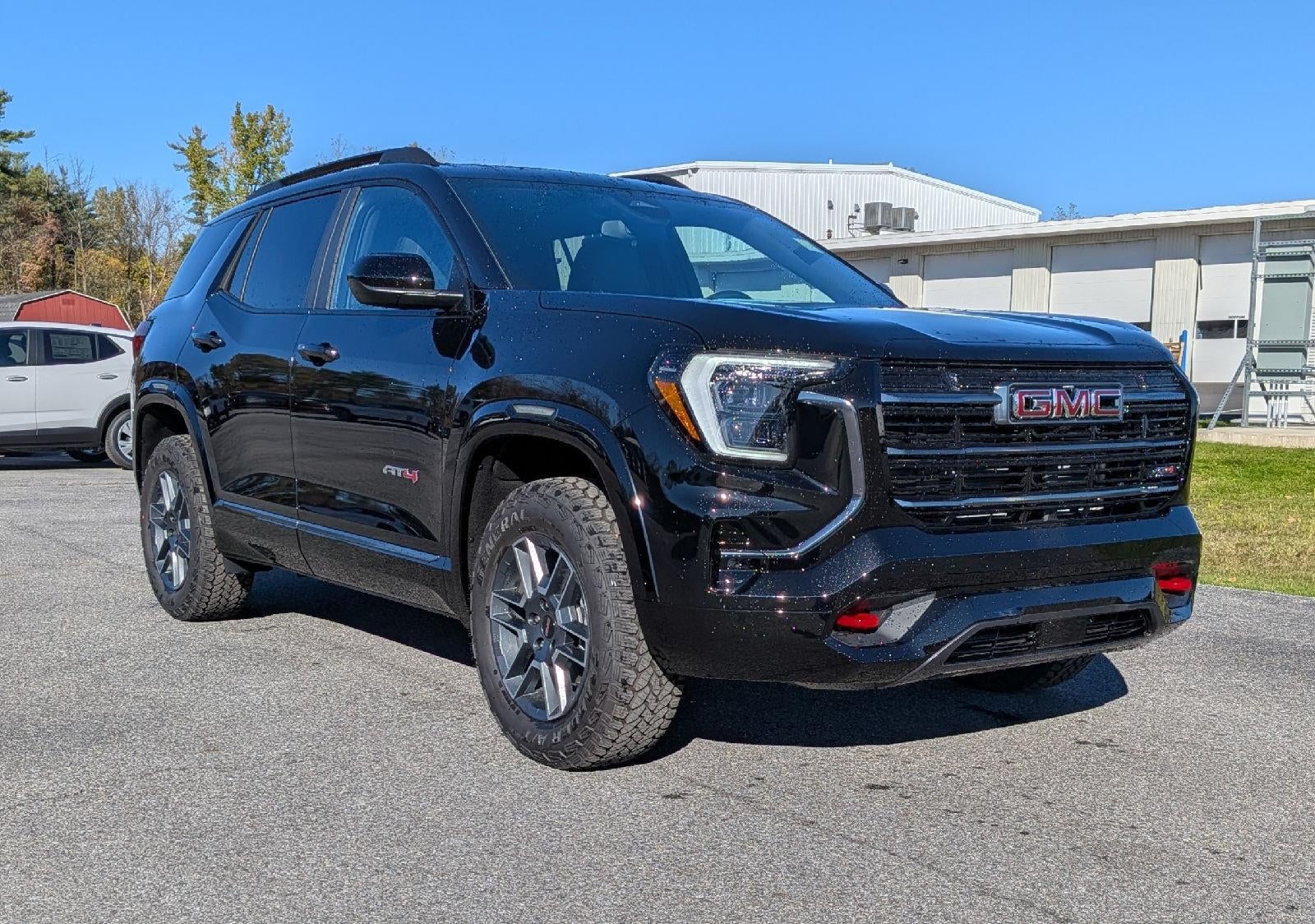 2027 GMC Terrain AT4