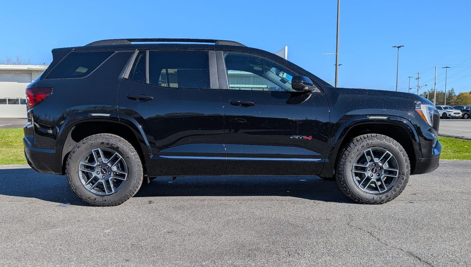 2027 GMC Terrain AT4