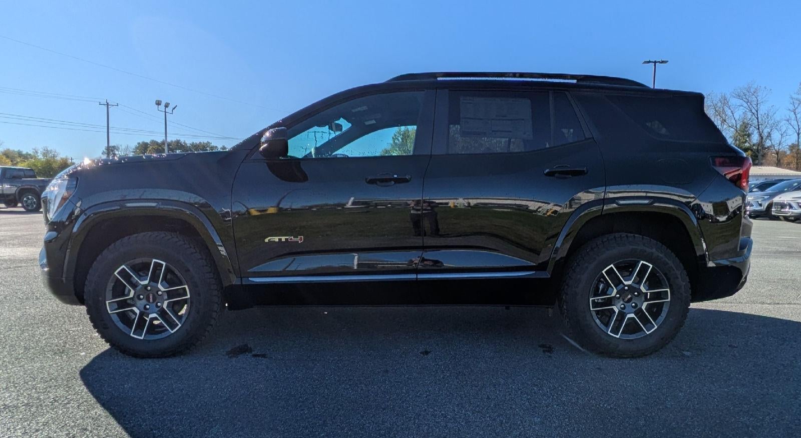 2027 GMC Terrain AT4