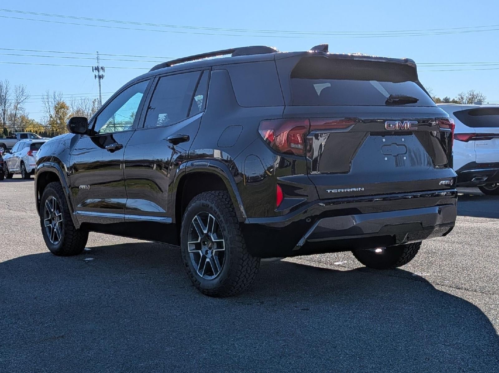 2027 GMC Terrain AT4