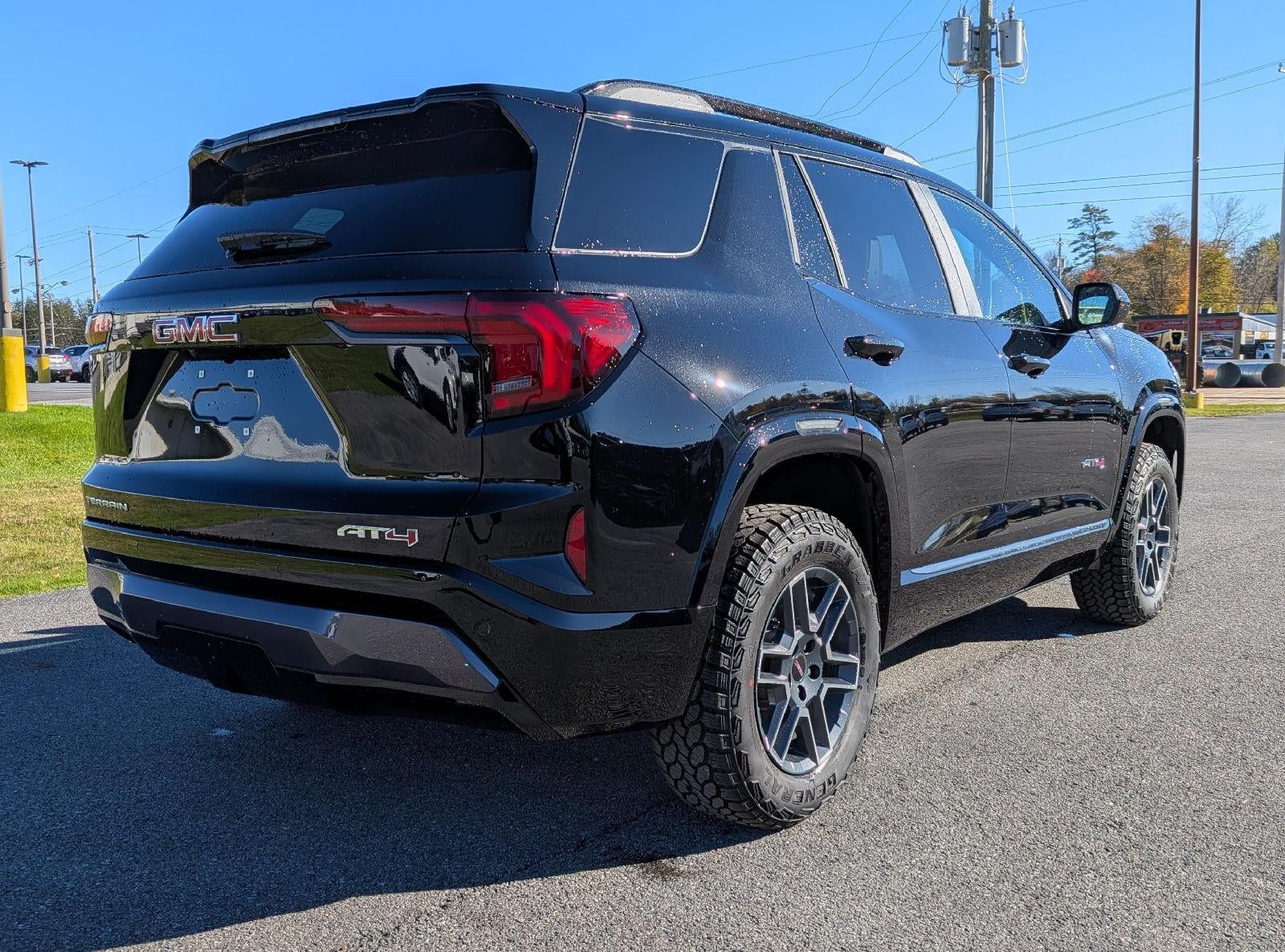 2027 GMC Terrain AT4
