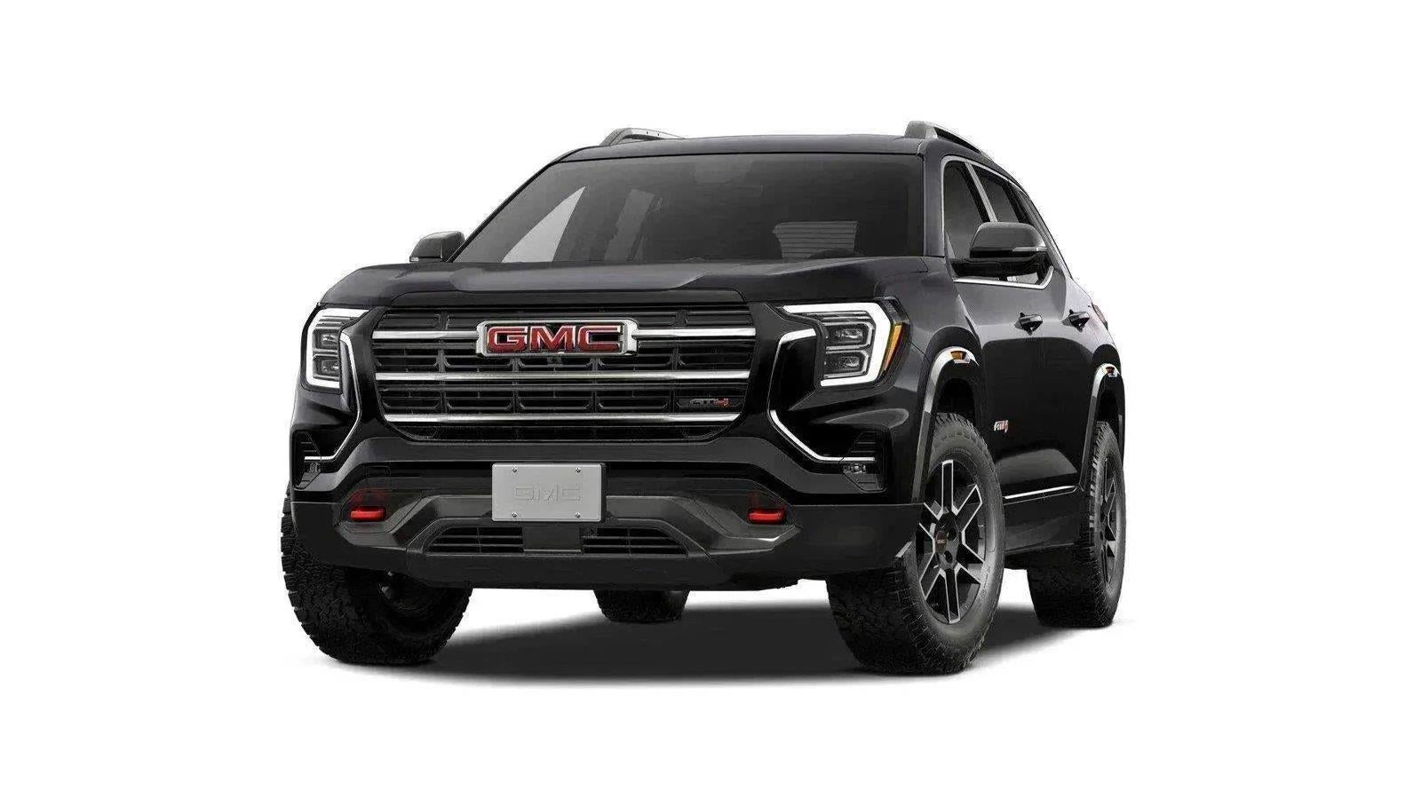 2027 GMC Terrain
