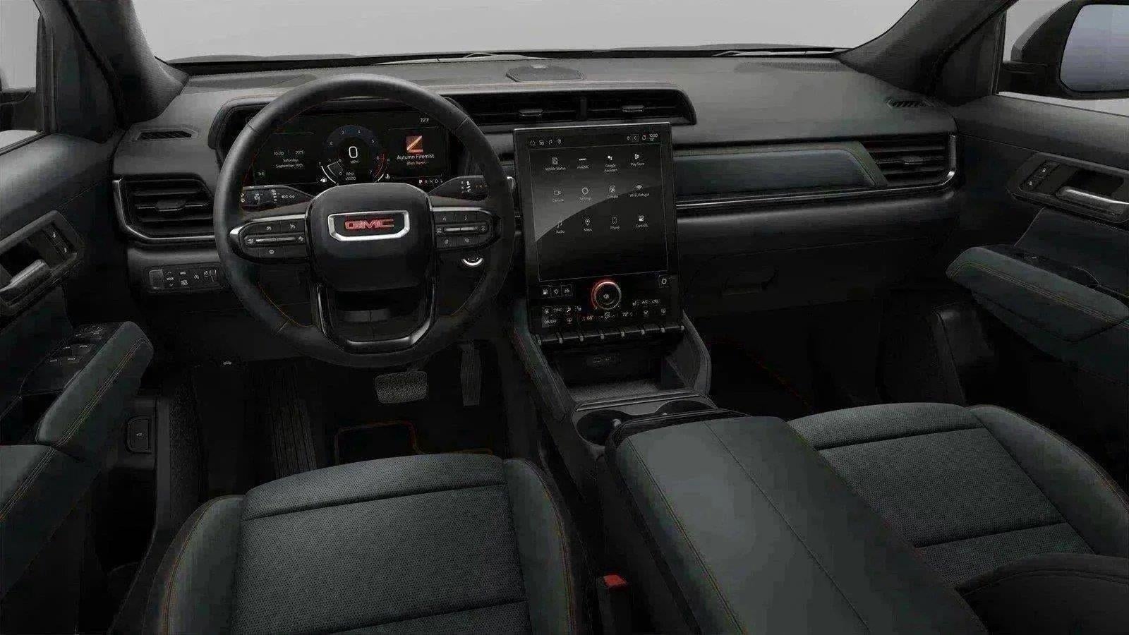 2027 GMC Terrain AT4