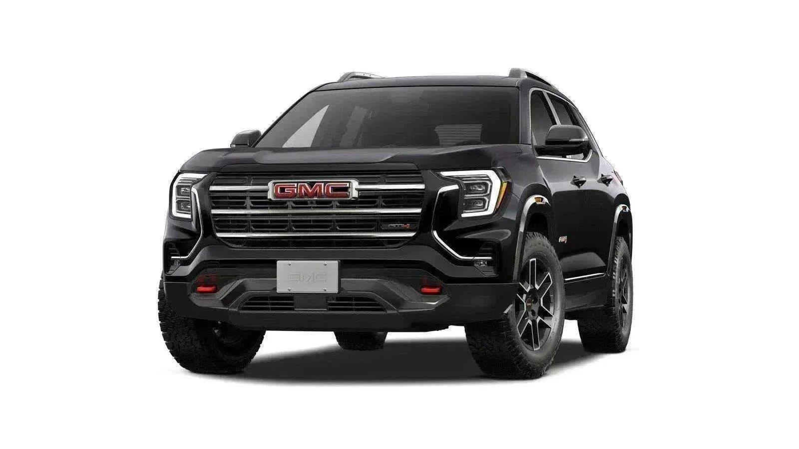 2027 GMC Terrain AT4