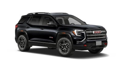 2027 GMC Terrain AT4