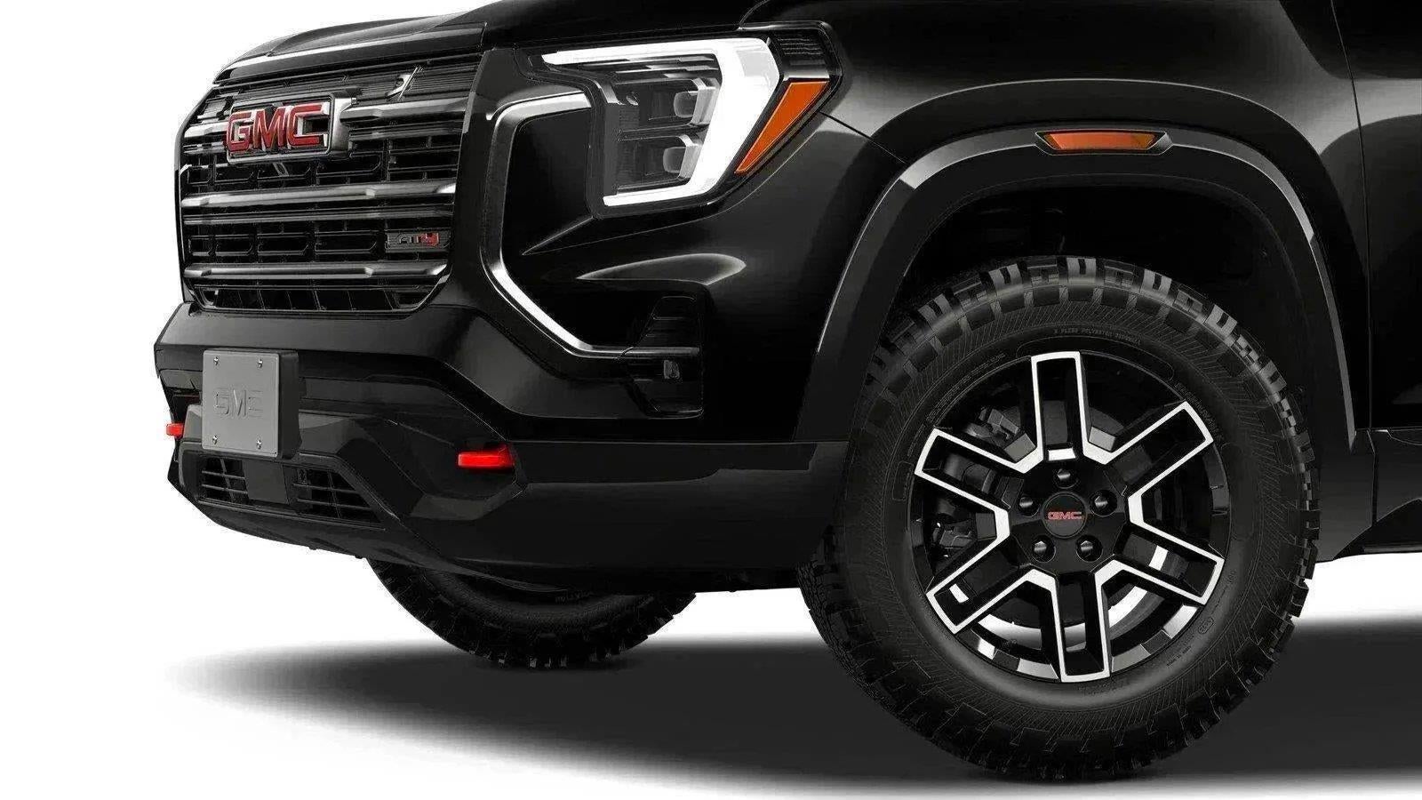 2027 GMC Terrain AT4