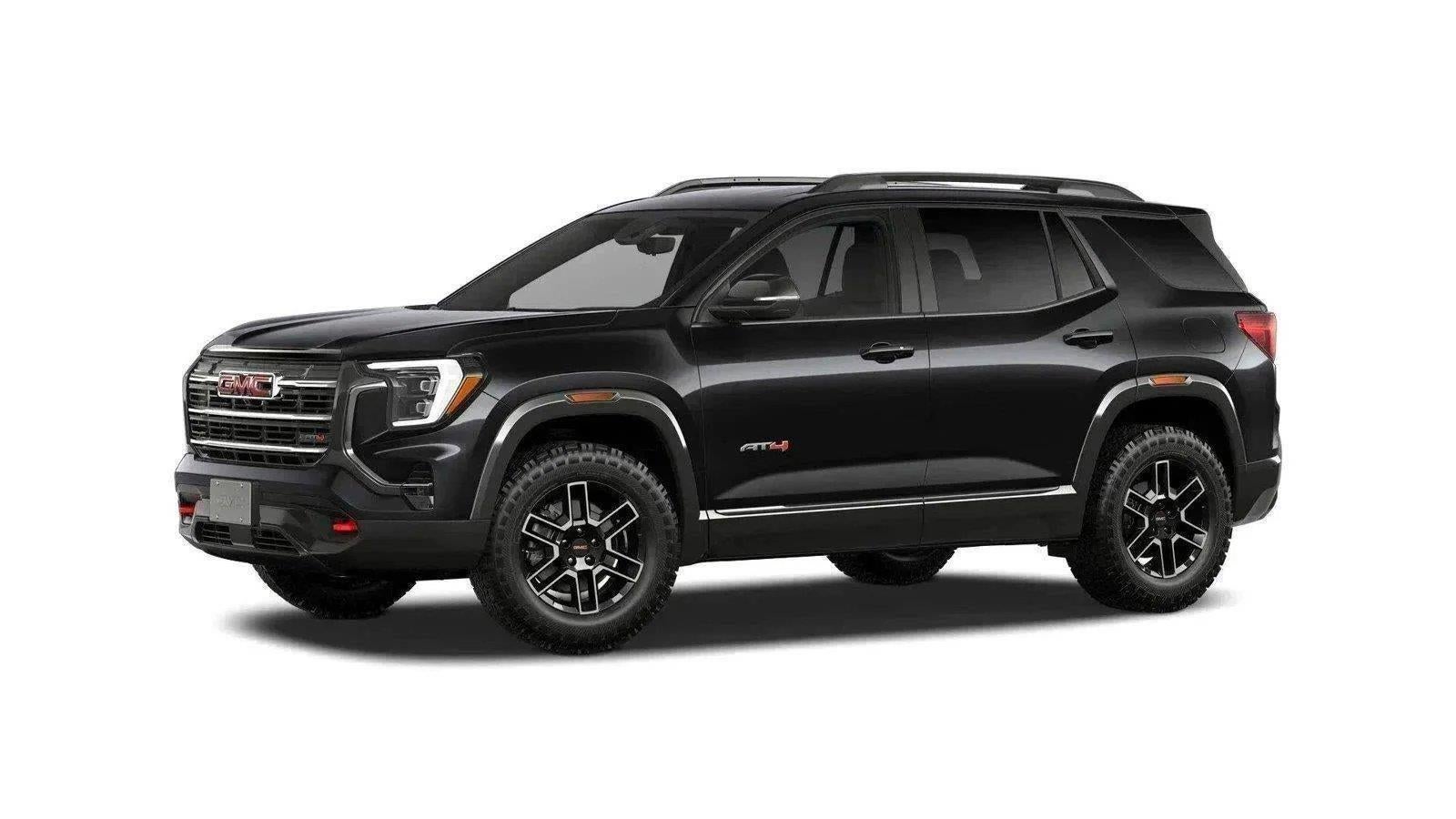 2027 GMC Terrain AT4