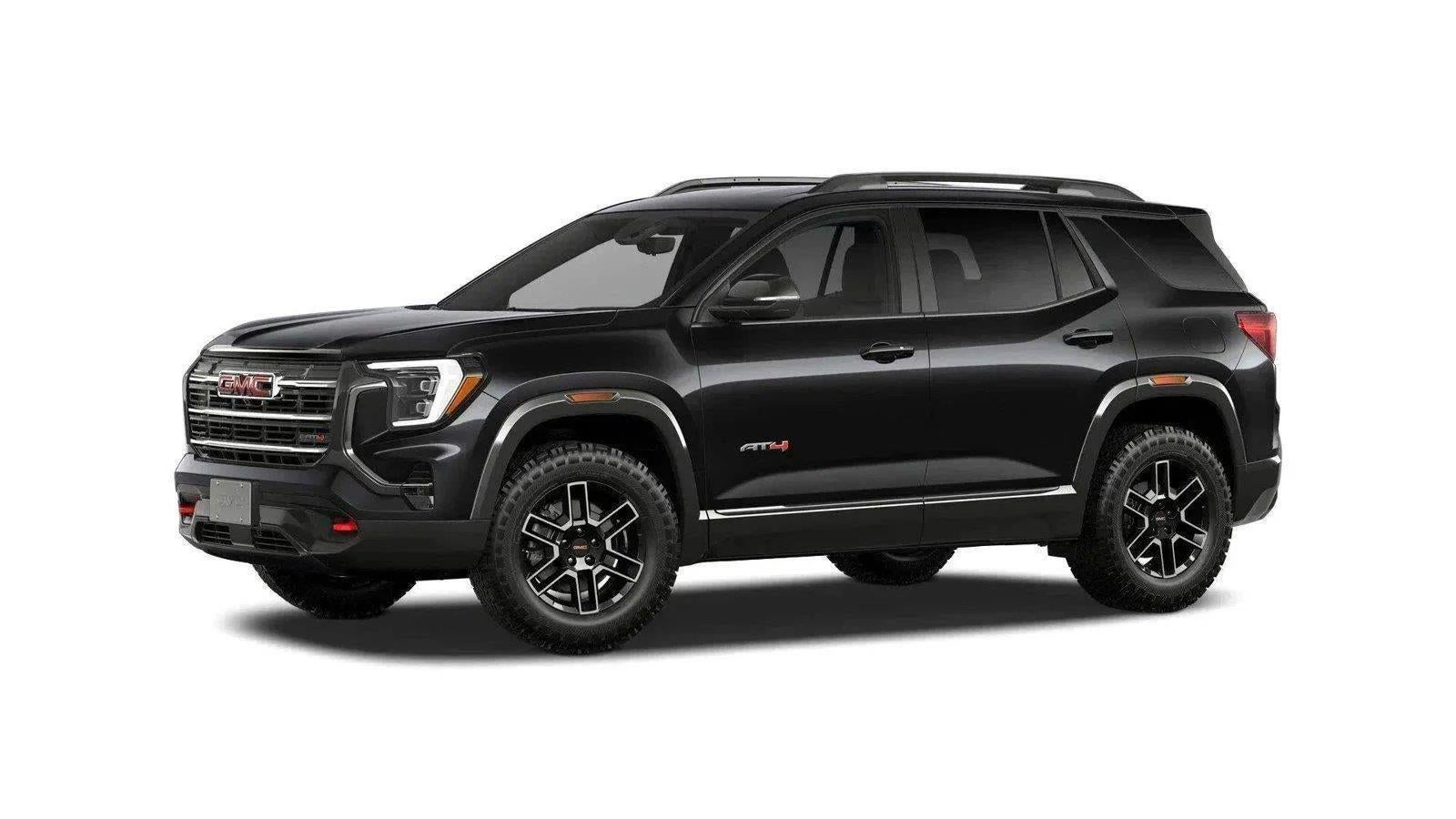 2027 GMC Terrain AT4