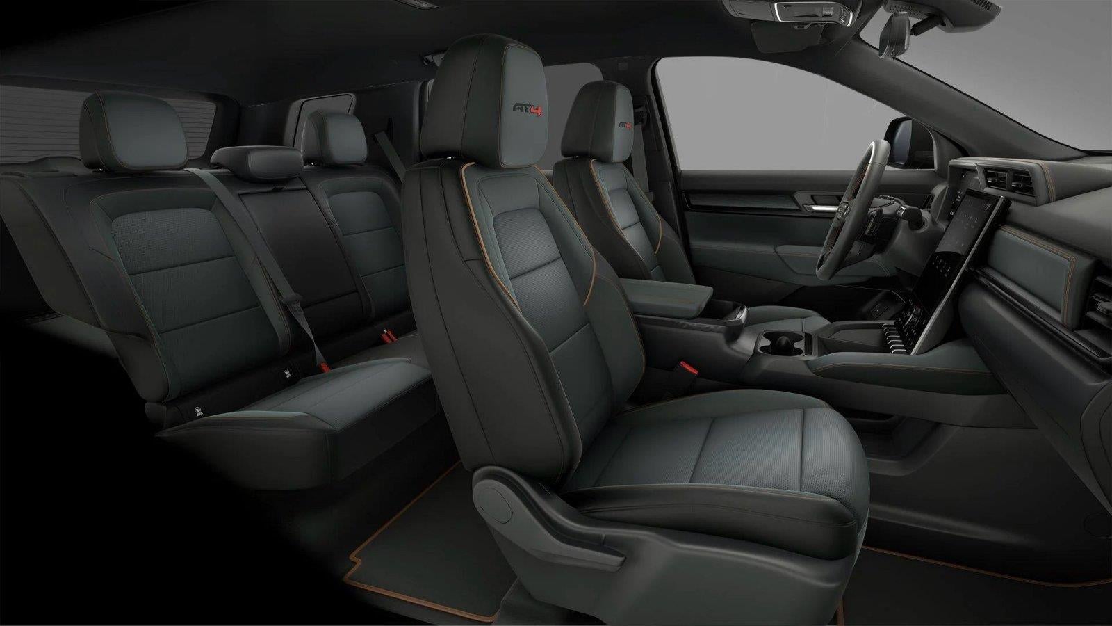 2027 GMC Terrain AT4