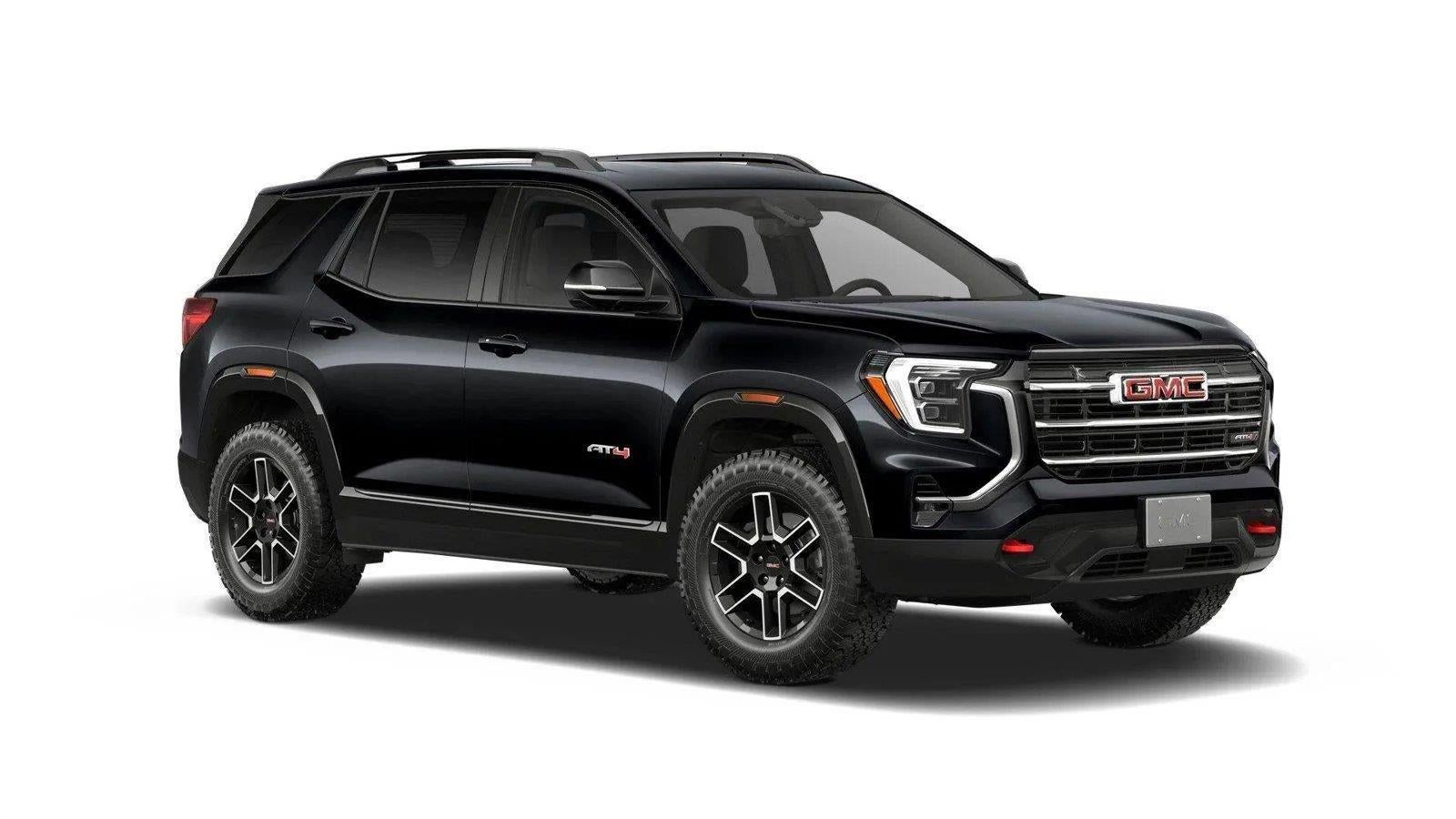 2027 GMC Terrain AT4