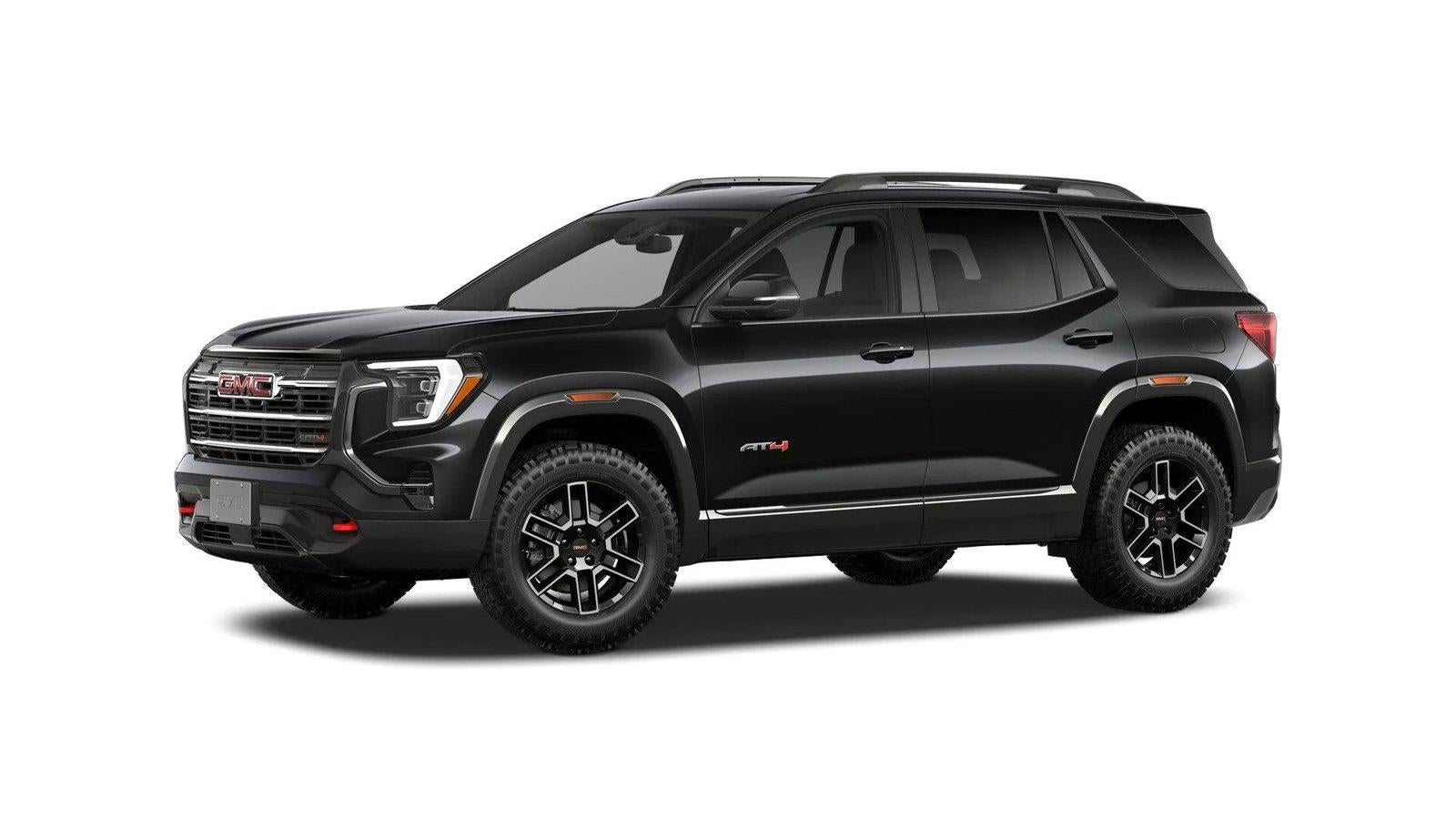 2027 GMC Terrain AT4