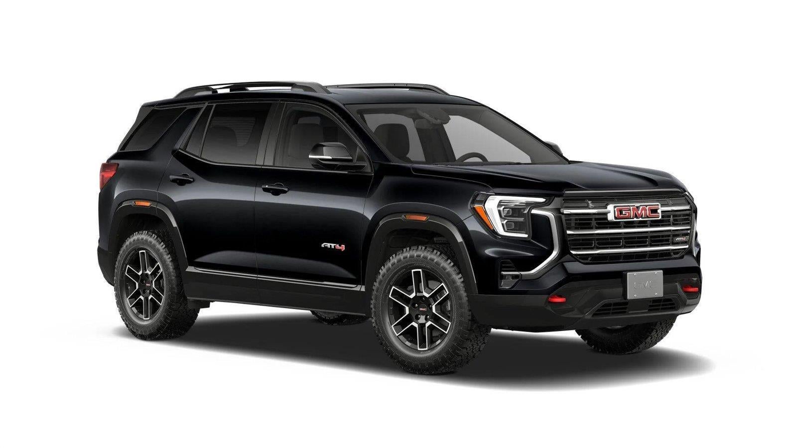 2027 GMC Terrain AT4