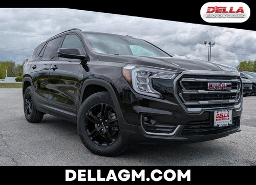 2023 GMC Terrain AT4