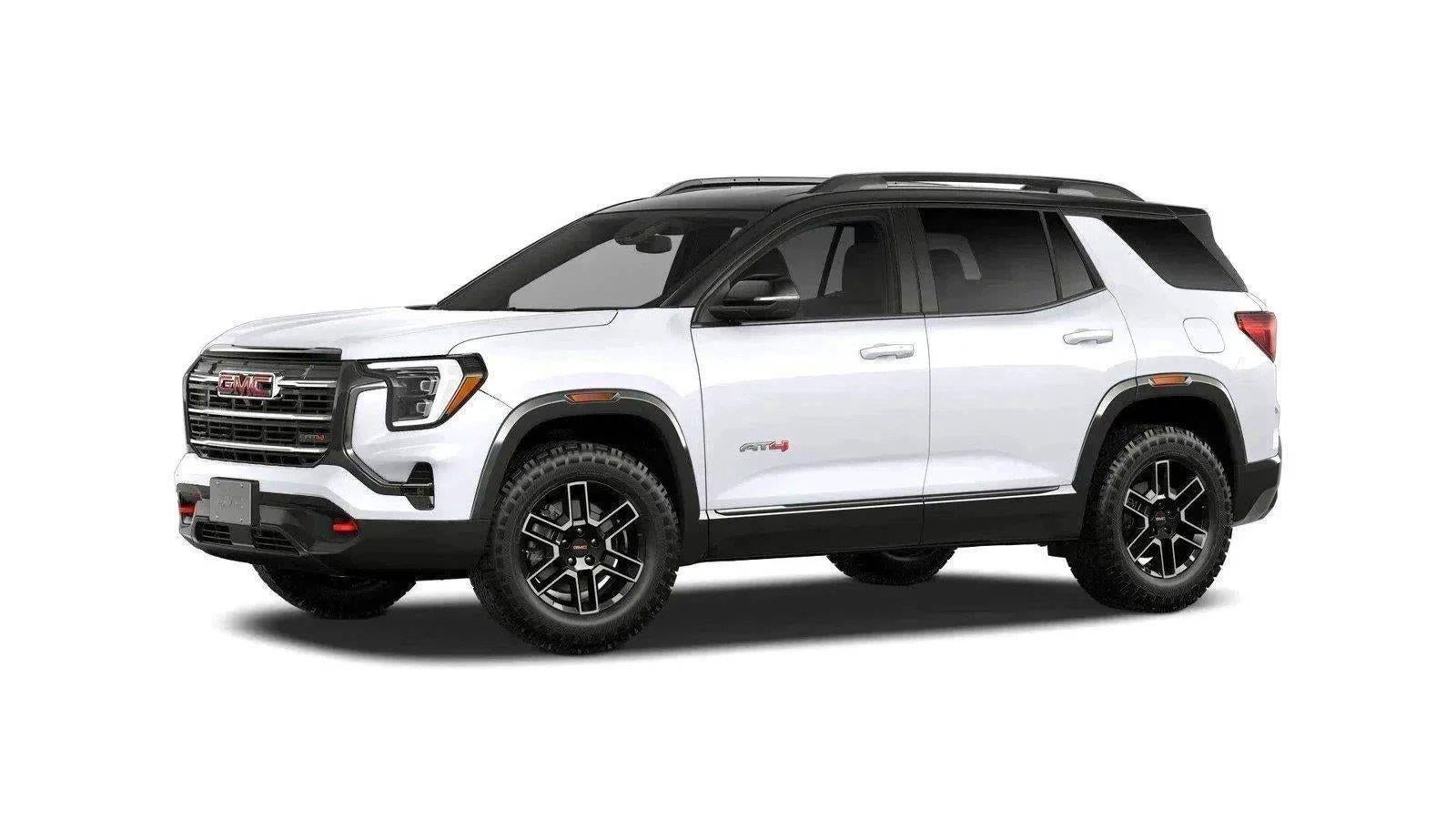 2027 GMC Terrain AT4