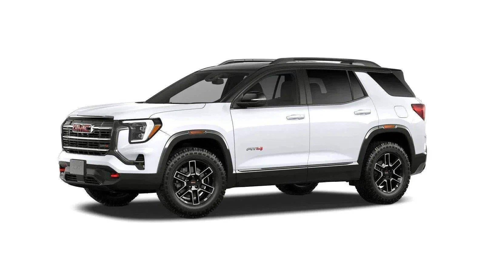 2027 GMC Terrain AT4
