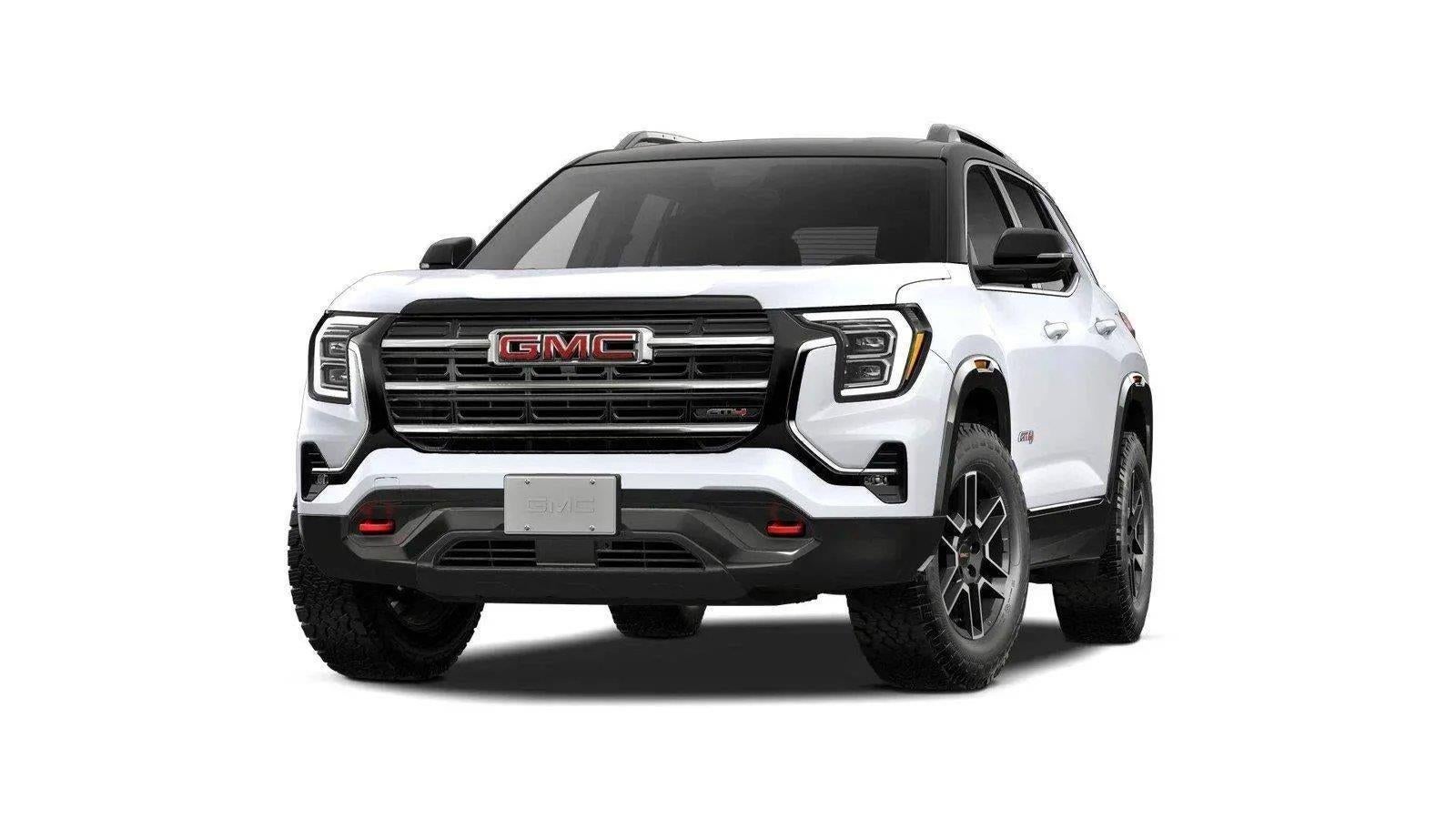 2027 GMC Terrain AT4